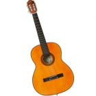 Guitarra Acústica SEGOVIA PAQ GUITARRA CLASICA ACUSTICA FUNDA-PUAS-AFINADOR... SGLC-14 4-4PAQ - Envío Gratuito