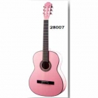 Guitarra Acústica SEGOVIA GUITARRA CLASICA ROSA SEGOVIA  28007 - Envío Gratuito