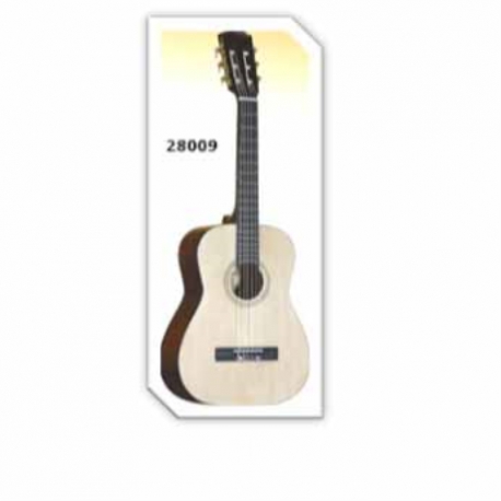 Guitarra Acústica SEGOVIA GUITARRA TERCEROLA TAPA NATURAL SEGOVIA  28009 - Envío Gratuito