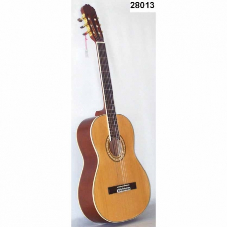 Guitarra Acústica SEGOVIA GUITARRA CLASICA SEGOVIA 28013  28013 - Envío Gratuito