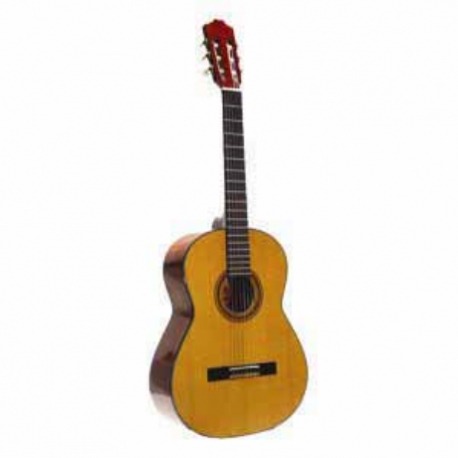 Guitarra Acústica LA SEVILLANA GUITARRA LA SEVILLANA CLASICA NS-33  ISSEVNS33 - Envío Gratuito