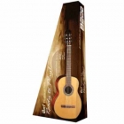 Guitarra Acústica CORT GUITARRA CLAS. T.PINO NAT. C/AFI/FUNDA MOD. CCP-10 MX NAT 7000376 - Envío Gratuito