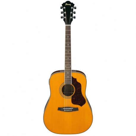 Guitarra Acústica IBANEZ GUITARRA ACUSTICA SAGE NAT. MOD. SGT120E-ATN  7000229 - Envío Gratuito