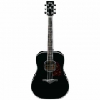 Guitarra Acústica IBANEZ GUITARRA ACUSTICA ARTWOOD NGA. MOD. AW70-BK 7000198 - Envío Gratuito