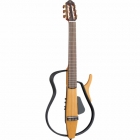 Guitarra Acústica YAMAHA Guitarra silent cuerdas de Nylon con DSP Yamaha (chorus y eco)  GSLG110N - Envío Gratuito