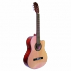 Guitarra Acústica LA SEVILLANA GUITARRA LA SEVILLANA CLASICA N-6C ISSEVN6C - Envío Gratuito