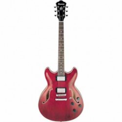 Guitarra Eléctrica IBANEZ GUITARRA ELEC. ARTCORE ROJA TRANSP. MOD. AS73-TCR  8213549 - Envío Gratuito