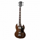 Bajo Eléctrico GIBSON SG 4CDAS STANDARD PRO WALNUT C/EST  BASG14WN-CH1 - Envío Gratuito