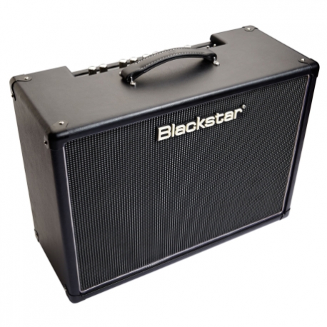 Amplificador de Guitarra BLACKSTAR COMBO BLACKSTAR P/GUITARRA HT-5210 ICBLSHT5210 - Envío Gratuito