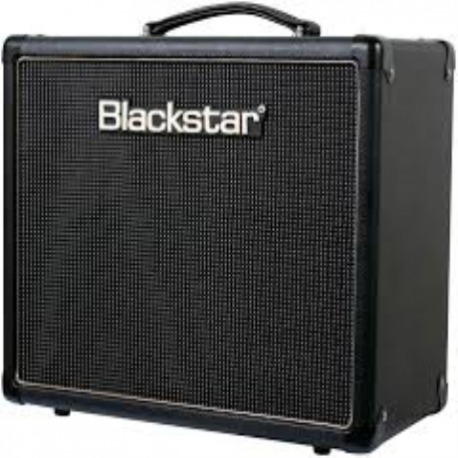 Amplificador de Guitarra BLACKSTAR COMBO BLACKSTAR P/GUITARRA HT-5R  ICBLSHT5R - Envío Gratuito