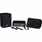 Amplificador de Guitarra LANEY SISTEMA AMPLI. 80W,2X8" C/MICRO Y MOD. CDPA1  8000686 - Envío Gratuito